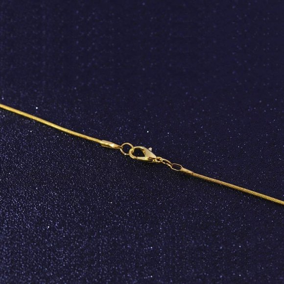 I Love Lucy Rose gold Rhinestones Necklace with gift box pretty Vitameatavegamin - Picture 2 of 2